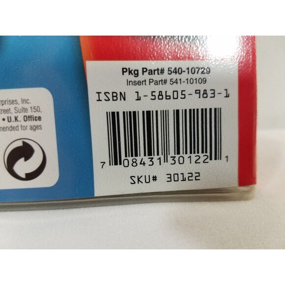 LeapFrog Leap Pad Smart Guide To 1st Grade Multi-Subject Book Cartridge - Picture 7 of 10